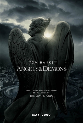 Ангелы и демоны | Дэн Браун